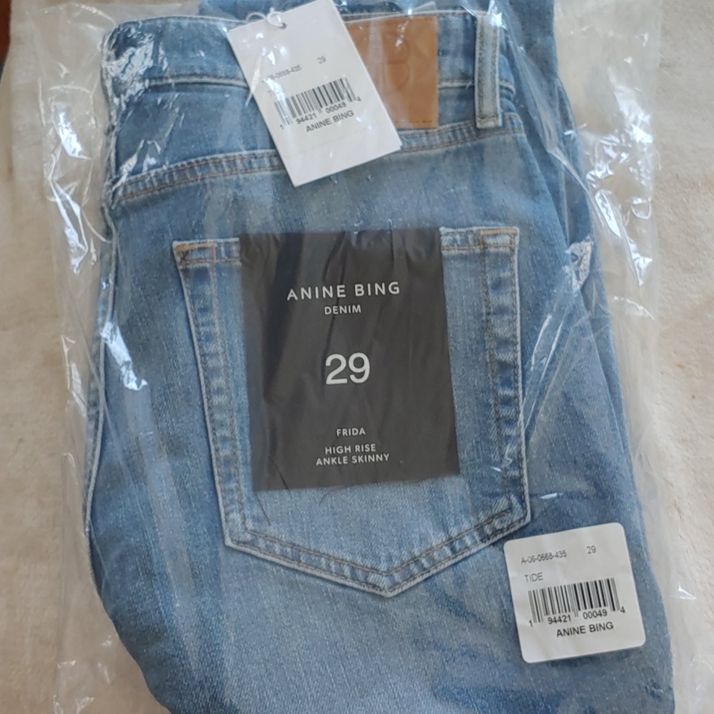 anine bing jeans